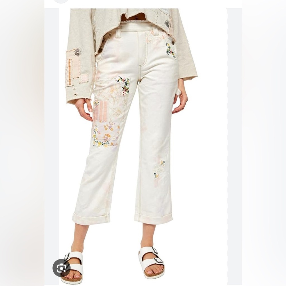 Free People Woman’s love alive pants